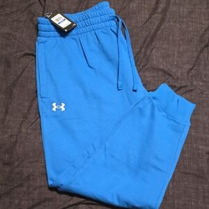 Under Armour Blue Sweatpants